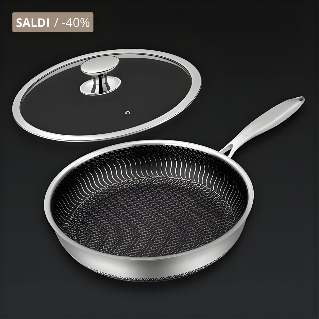 PURECLAD™ - PADELLA IBRIDA