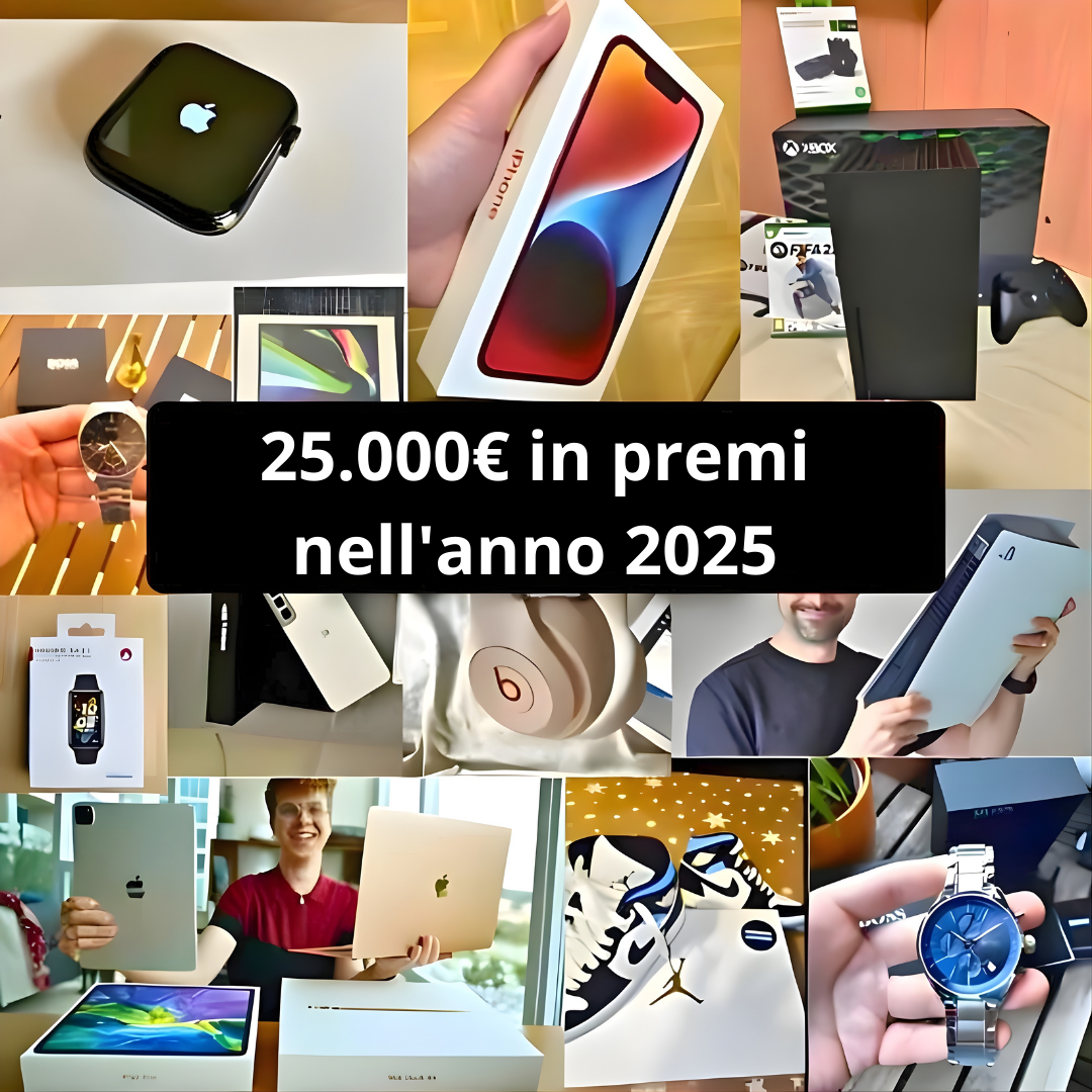 Scalota Misteriosa di Prodotti Elettronici