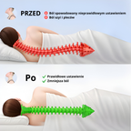 OrthoSleep™ - Ulga dla odcinka szyjnego