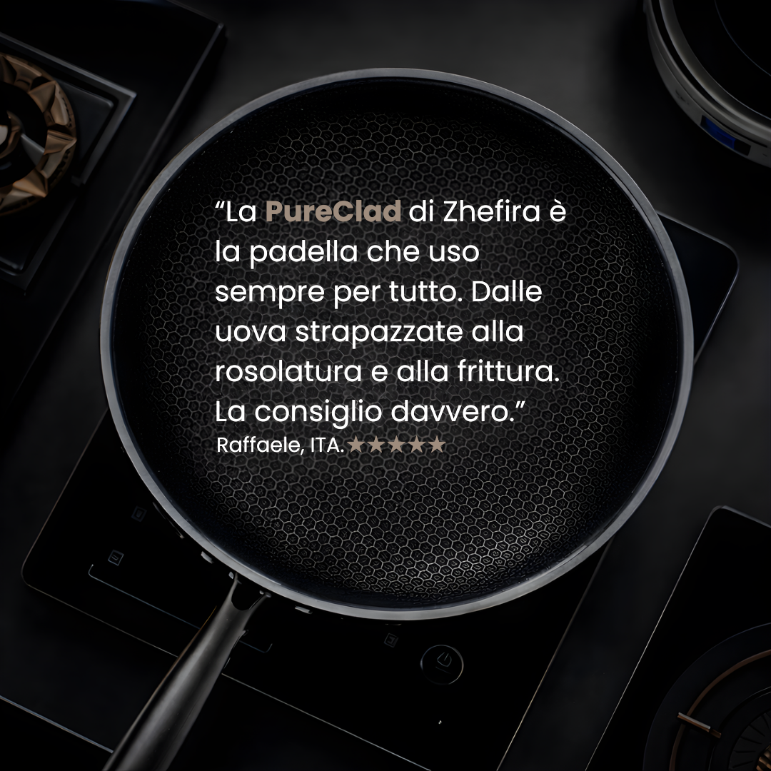 PURECLAD™ - PADELLA IBRIDA