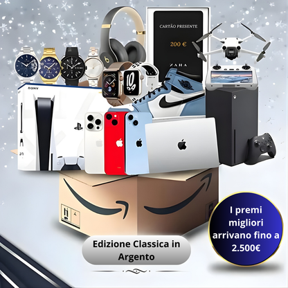 Scalota Misteriosa di Prodotti Elettronici