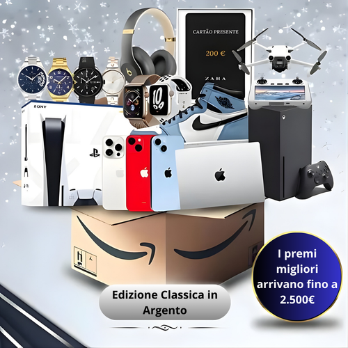 Scalota Misteriosa di Prodotti Elettronici