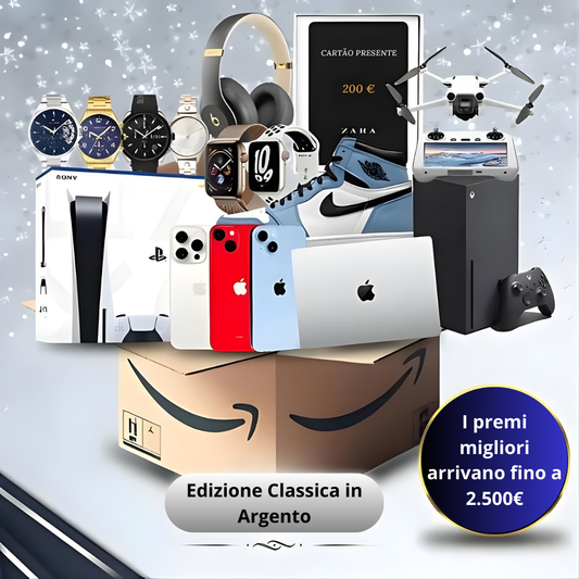 Scalota Misteriosa di Prodotti Elettronici