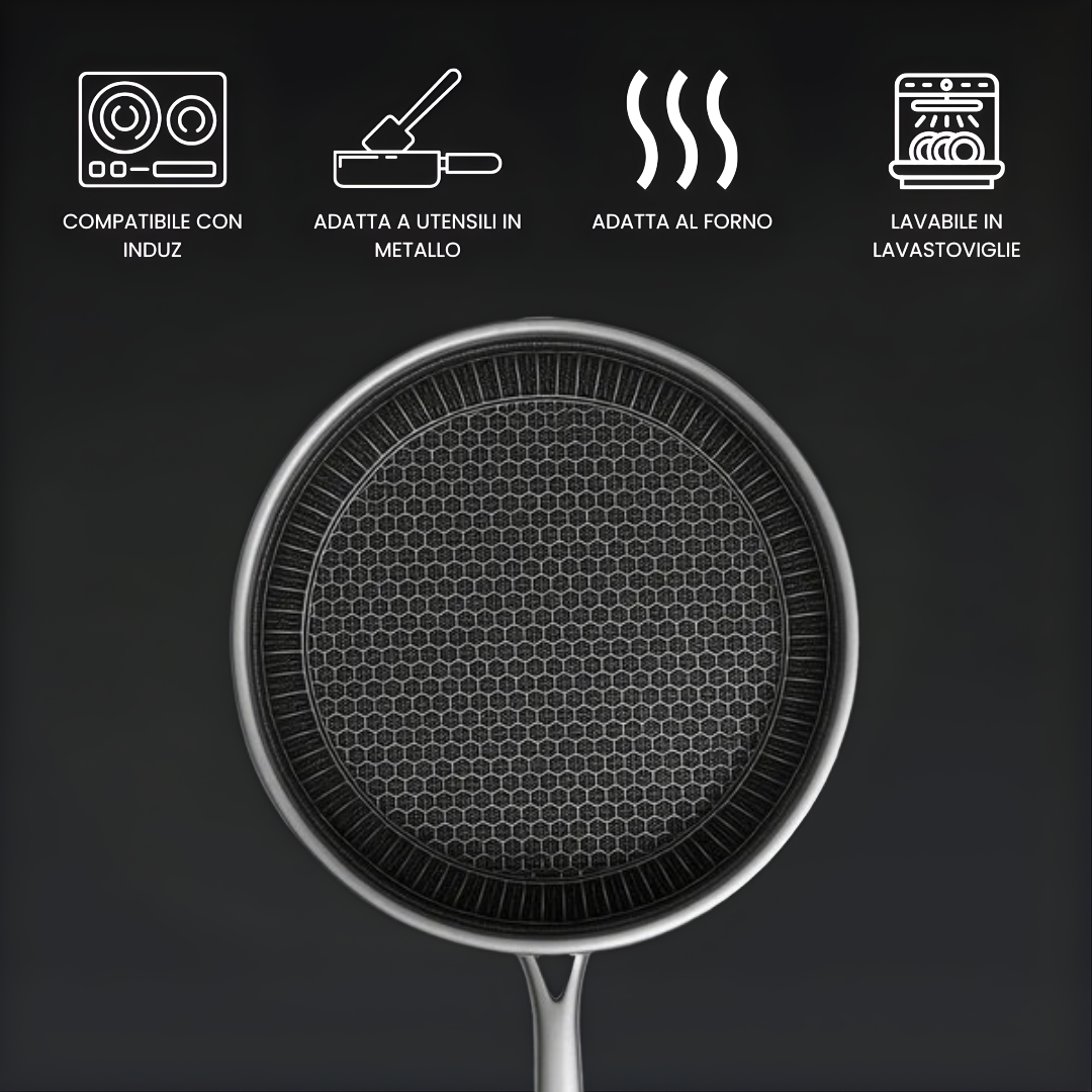 PURECLAD™ - PADELLA IBRIDA