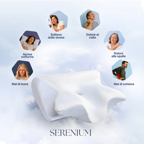 OrthoSleep™ - Sollievo Cervicale