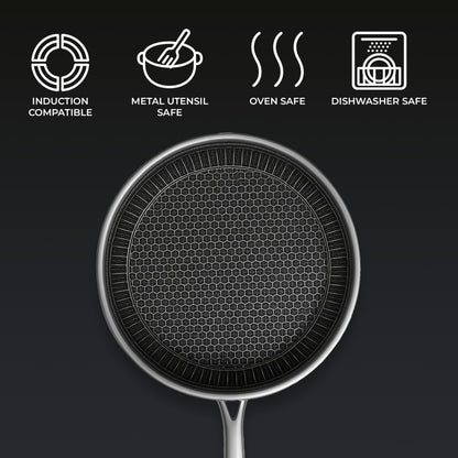 PURECLAD™ - PENTOLA IBRIDA