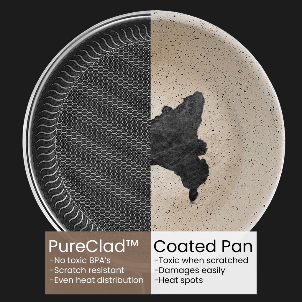 PURECLAD™ - PENTOLA IBRIDA