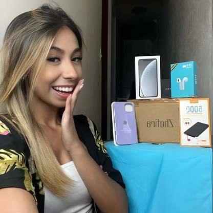 Scalota Misteriosa di Prodotti Elettronici